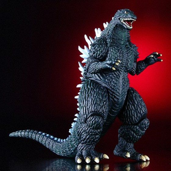 バンダイ 商品・サービスサイト | サウンド怪獣王 ゴジラ2003 | 商品情報
