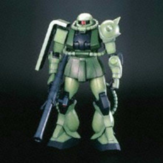 ジャンボグレード 量産型ザク | バンダイによる、遊びと学びのココロ