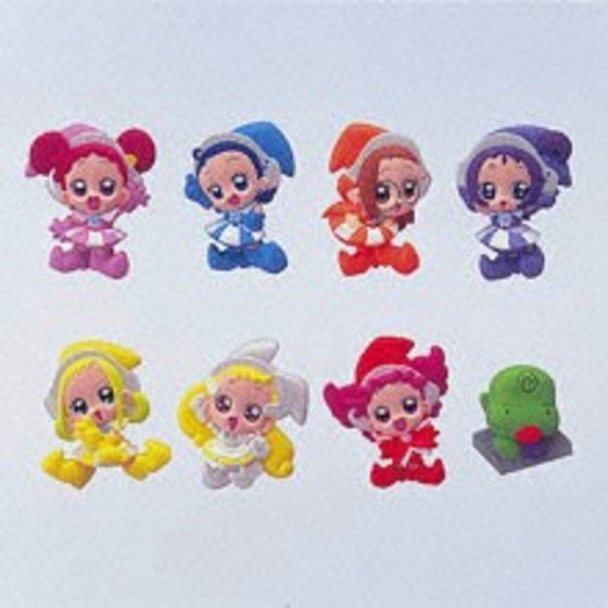 バンダイ 商品・サービスサイト | おジャ魔女どれみドッカ～ン