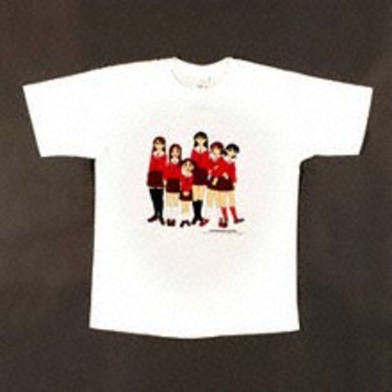 バンダイ 商品・サービスサイト | TVアニメ あずまんが大王 Tシャツ