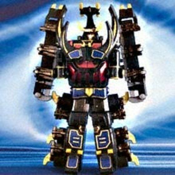 バンダイ 商品・サービスサイト | 迅雷合体DX轟雷神 | 商品情報