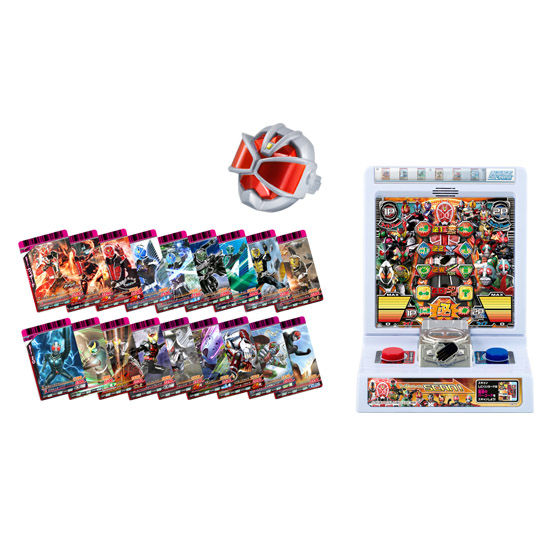 バンダイ 商品・サービスサイト | おうちでデータカードダス ガンバ