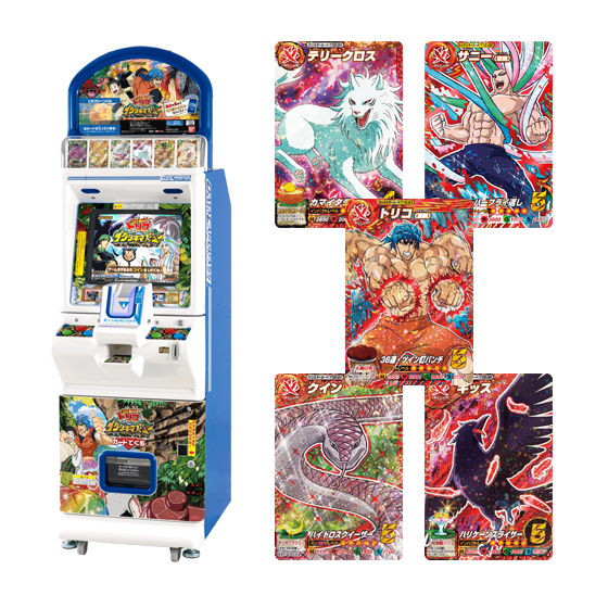 カードダスドットコム 公式サイト | 商品情報 - データカードダス