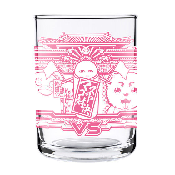 銀魂 トレーディンググラス～炎の六番勝負編～ コンプリートセット