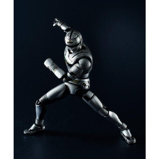 ACTION WORKS 宇宙刑事ギャバン メタルフィニッシュVer. 【税・送料