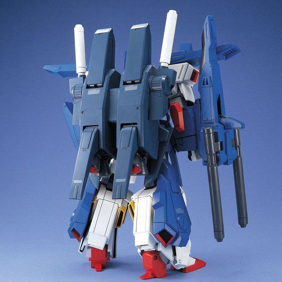 MG 1/100 FA-010S フルアーマーZZガンダム│株式会社BANDAI SPIRITS