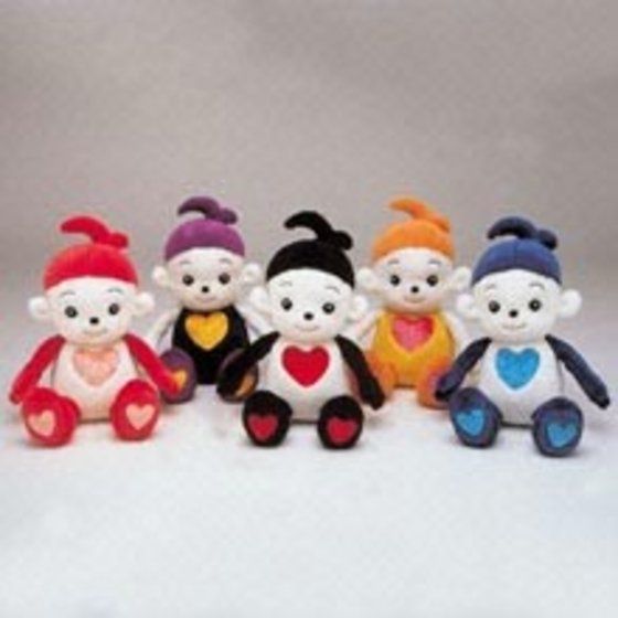 プリモプエル | BANDAI TOYS