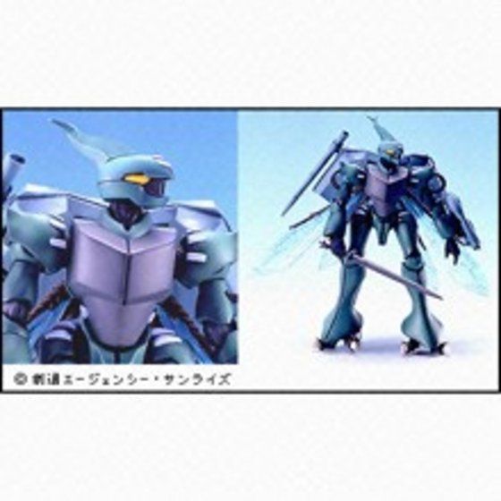 1/72 HGAB トカマクダンバイン│株式会社BANDAI SPIRITS（バンダイ