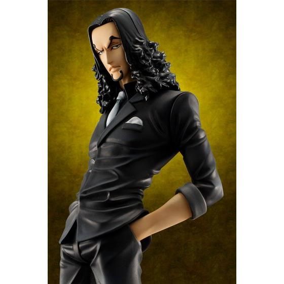 Portrait.Of.Pirates ワンピース”LIMITED EDITION”ロブ・ルッチ Ver