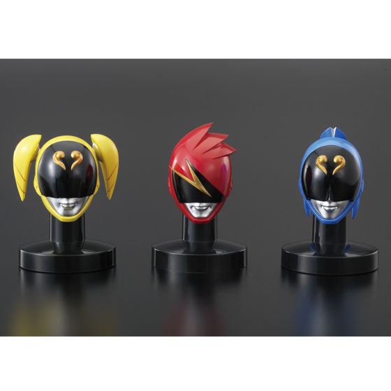 マスコレプレミアム 非公認戦隊アキバレンジャー | スーパー戦隊