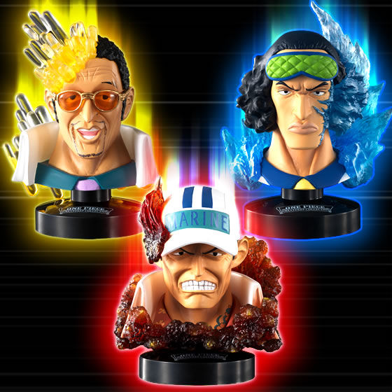 マスコレプレミアム ワンピース グレートディープコレクション