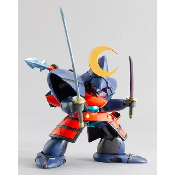 ヴァリアブルアクション 覇王大系リューナイト リューサムライ・疾風丸