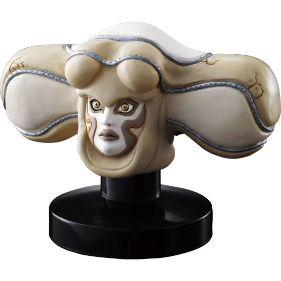 マスコレプレミアム 仮面ライダーW ドーパントセット1 ～園咲家の