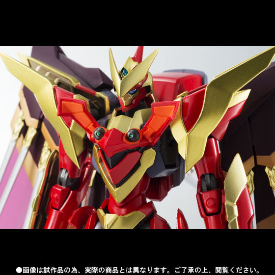 ROBOT魂 ランスロットグレイル＆白炎セット robot魂 ランスロットトライアル＆ランスロットグレイル＆白炎 コード