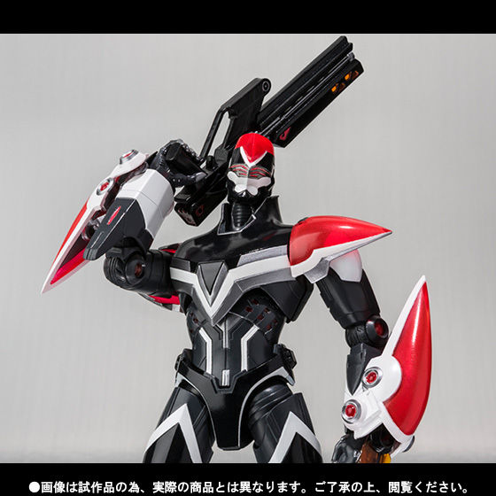 S.H.Figuarts H-01 | TIGER & BUNNY フィギュア | アニメグッズ