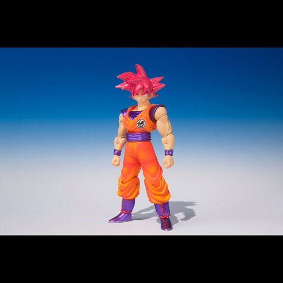 限定アイテム】掌動-SHODO- ドラゴンボールZ アルティメットスパーク