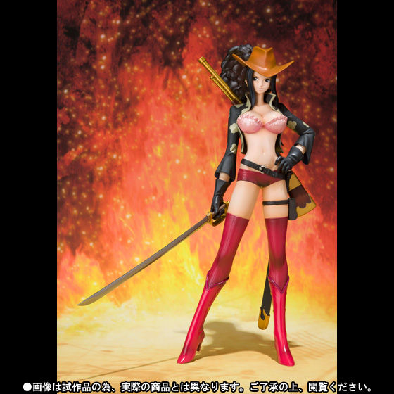 フィギュアーツZERO ONE PIECE FILM Z 決戦服Ver.セット（ゾロ・ロビン