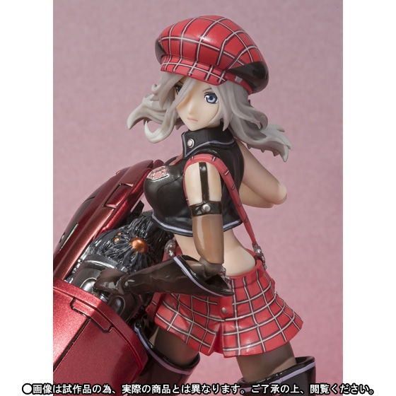 D-Arts アリサ・イリーニチナ・アミエーラ -神機銃形態（ガンフォーム