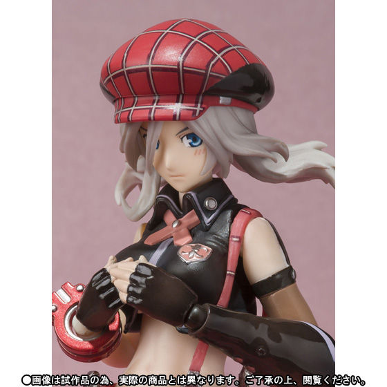 D-Arts アリサ・イリーニチナ・アミエーラ -神機銃形態（ガンフォーム