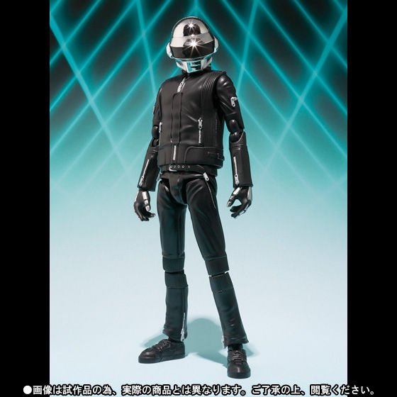 S.H.Figuarts Daft Punk Thomas Bangalter | フィギュア | アニメ
