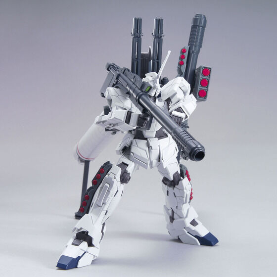 HGUC 1/144 フルアーマー・ユニコーンガンダム(ユニコーンモード