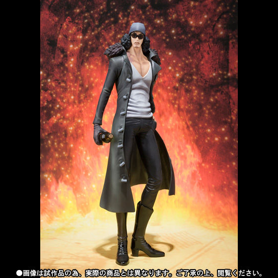 フィギュアーツZERO ONE PIECE FILM Zセット（青雉・ナミ） | ONE