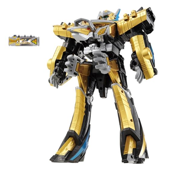 バンダイ 商品・サービスサイト | カミナリ変形 DXプテライデンオー