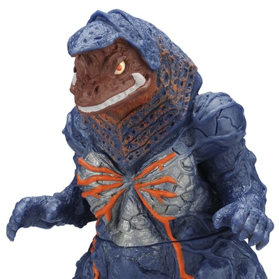 ウルトラ怪獣シリーズ 42 ファイヤーゴルザ｜ウルトラマンおもちゃ