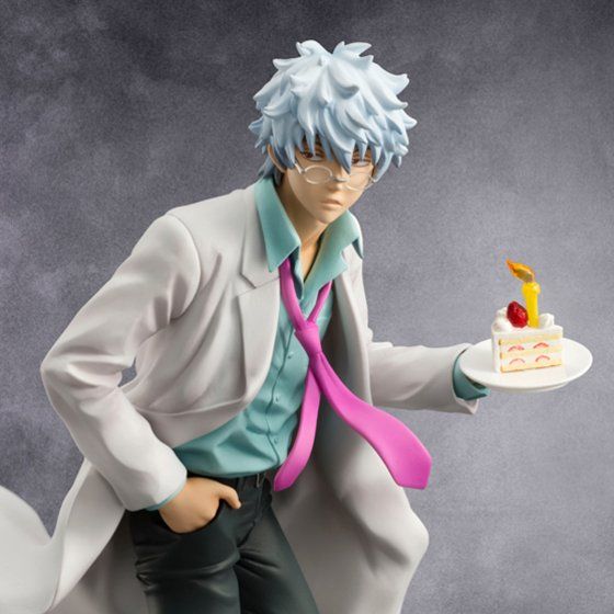 G.E.M. シリーズ 銀魂 3年Z組 銀八先生 坂田銀時【税・送料込み