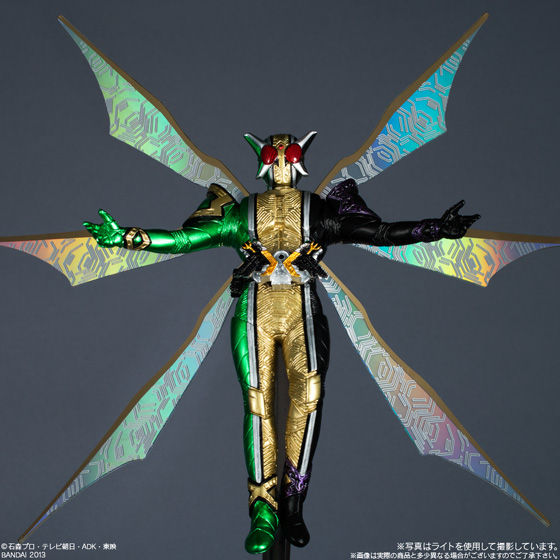 HDM創絶仮面ライダーGへの覚醒/風都頂上決戦編 | 仮面ライダーW