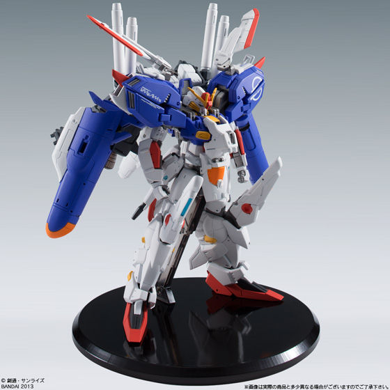 FW GUNDAM STANDart：「Ex-S ガンダム」 | ガンダムシリーズ