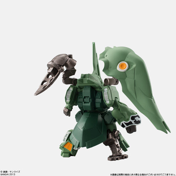 FW GUNDAM CONVERGE EX01:クシャトリヤ | 機動戦士