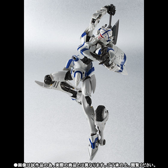 ROBOT魂　アレクサンダ　Type-02 ROBOT魂 <SIDE KMF> アレクサンダType-02（リョウ機＆ユキヤ機）│株式