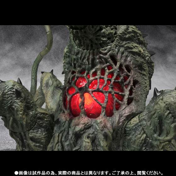 S.H.MonsterArts ビオランテ | フィギュア | アニメグッズ ・おもちゃ