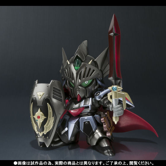 SDX アレックスシャドウ | SDガンダムシリーズ フィギュア | アニメ