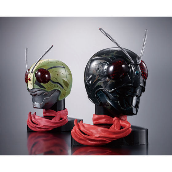 マスコレプレミアム 仮面ライダー THE NEXT ダブルライダーSP