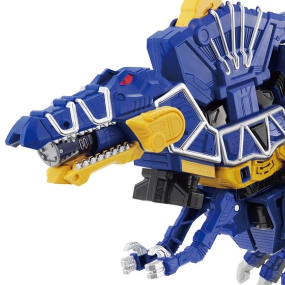 バンダイ 商品・サービスサイト | 獣電竜シリーズ00 トバスピノ