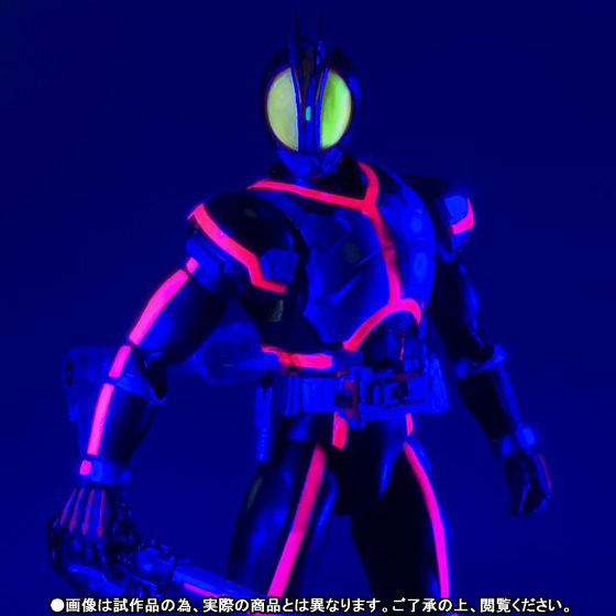 S.H.Figuarts 仮面ライダー555 GLOWING STAGE SET | 仮面ライダー