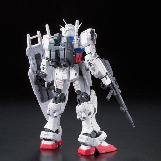 RG 1/144 RX-78GP01 ガンダム試作1号機ゼフィランサス│株式会社BANDAI