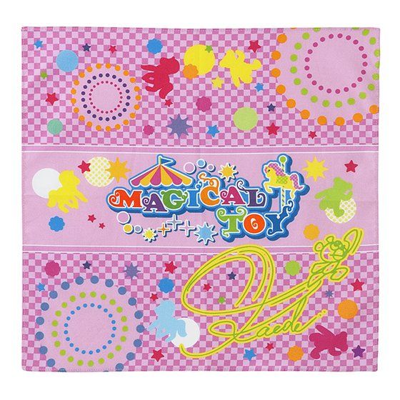 アイカツ！マジカルトイ サイン入りハンカチ | アイカツ！シリーズ