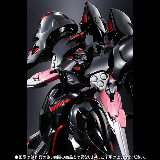 魂SPEC ブラックサレナ -FIERCE BATTLE- | フィギュア | アニメグッズ