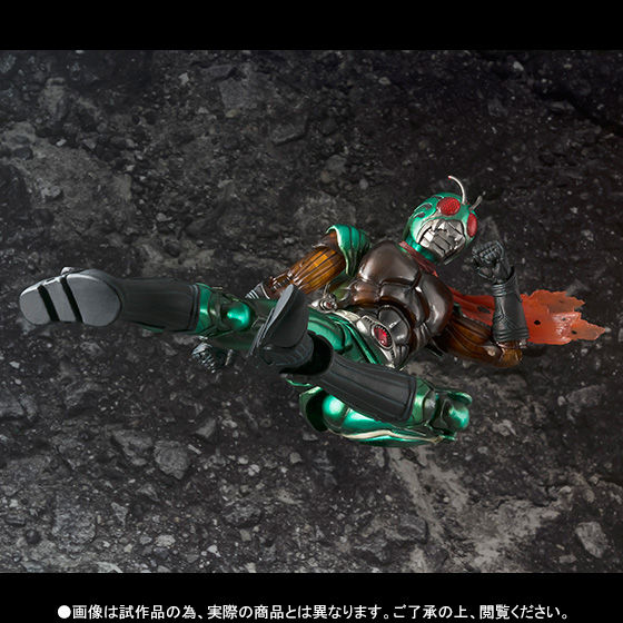 S.I.C. 強化スカイライダー | 仮面ライダーシリーズ フィギュア