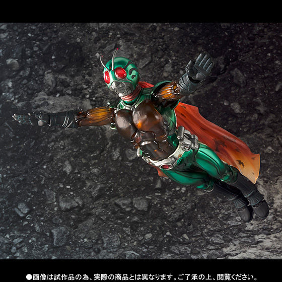 S.I.C. 強化スカイライダー | 仮面ライダーシリーズ フィギュア