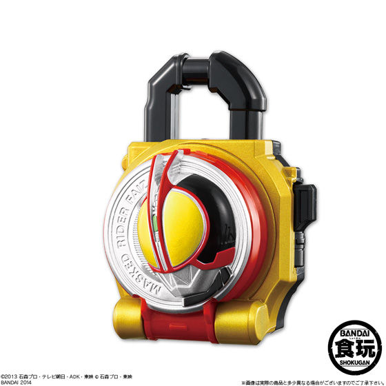 サウンドロックシードシリーズSGロックシード4(6個入) | 仮面ライダー