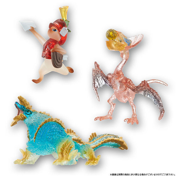 モンスターハンター モンスター図鑑ClearSpecial（10個入） | 食品