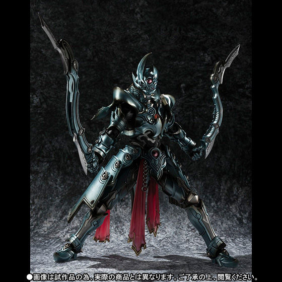 魔戒可動 天弓騎士 ガイ | 牙狼＜GARO＞シリーズ フィギュア | アニメ