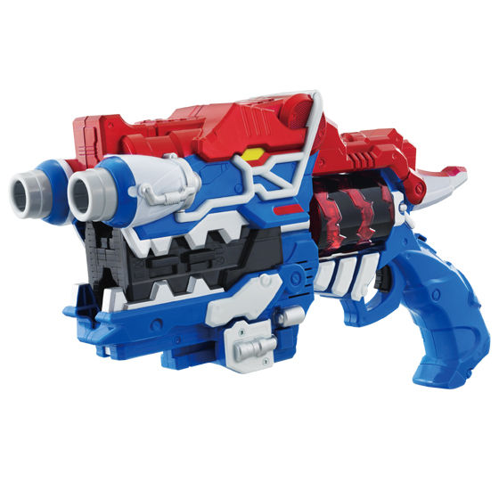 バンダイ 商品・サービスサイト | 変身銃 ギガガブリボルバー | 商品情報