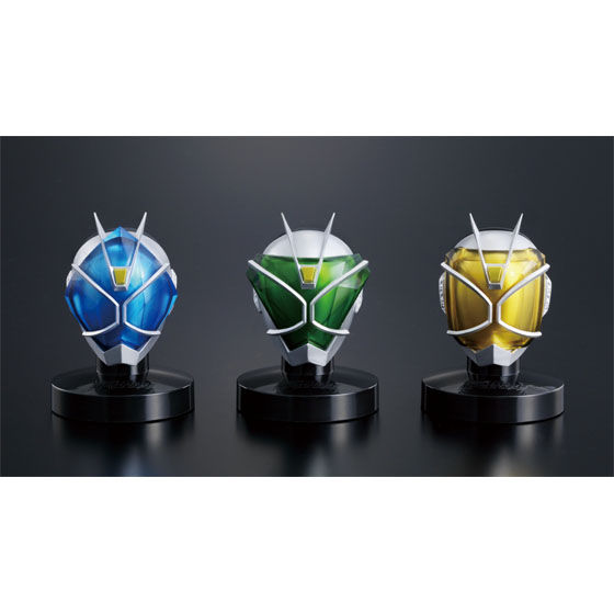 マスコレプレミアム 仮面ライダーウィザードセット ～降臨！指輪の
