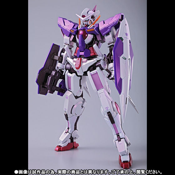 METAL BUILD ガンダムエクシア トランザムVer. | 機動戦士ガンダム00