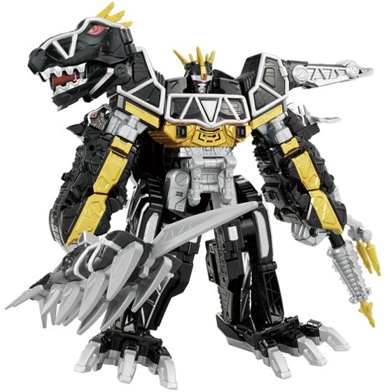 抽選販売】カミツキ合体 DXキョウリュウジン ～ダークバージョン